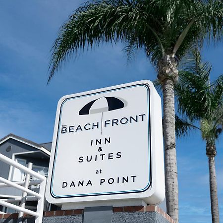 Beachfront Inn And Suites At ดานาพอยท์ ภายนอก รูปภาพ